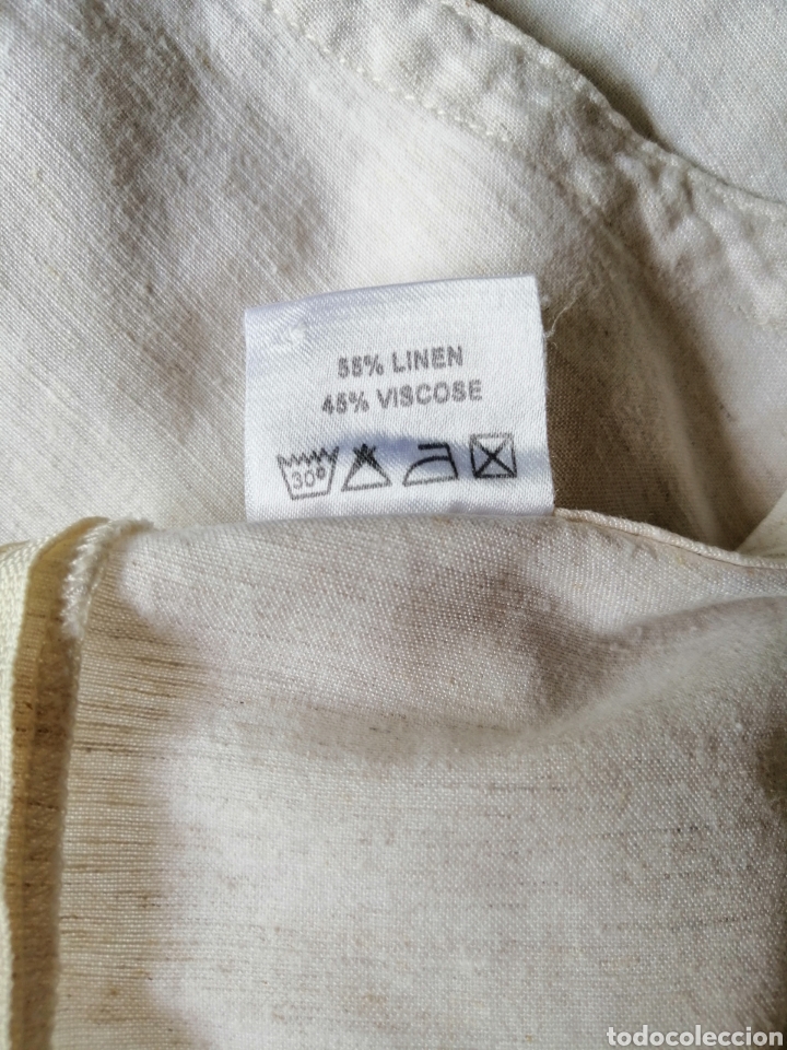 Vintage: Camis&oacute;n o vestido vintage. - Foto 11