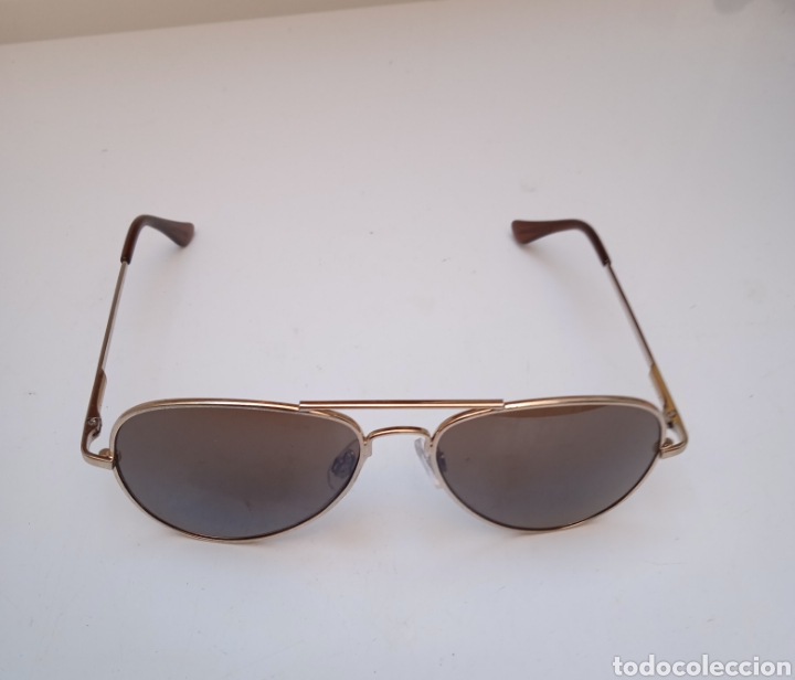 Vintage: Gafas de sol vintage ovaladas - Foto 2