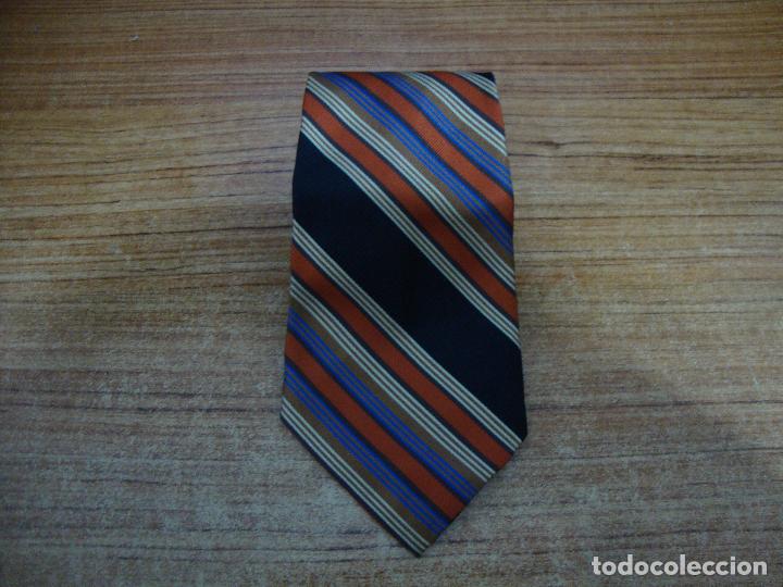 Vintage: CORBATA CRAVATTE DI COMO CONFECCION ESPA&Ntilde;A A&Ntilde;OS 80 - Foto 1