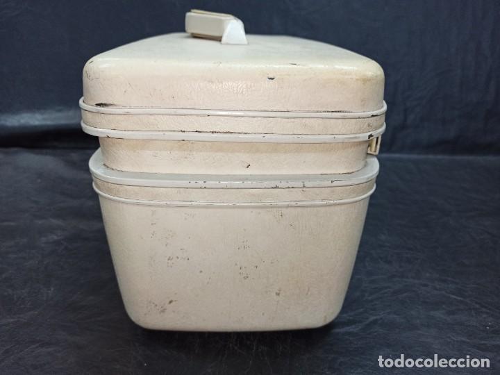 Vintage: Samsonite. Antiguo joyero de viaje. C70 - Foto 3