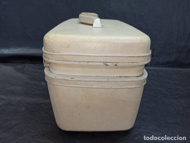 Vintage: Samsonite. Antiguo joyero de viaje. C70 - Foto 5