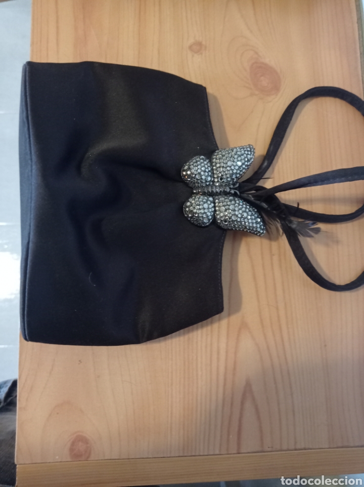 Vintage: Bolso RODO vintage 20&times;13 cm - Foto 3