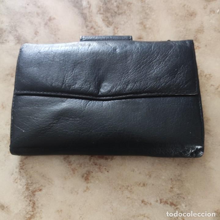 Vintage: Cartera mujer Piel - Foto 2