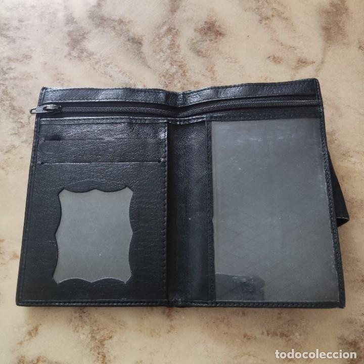 Vintage: Cartera mujer Piel - Foto 3