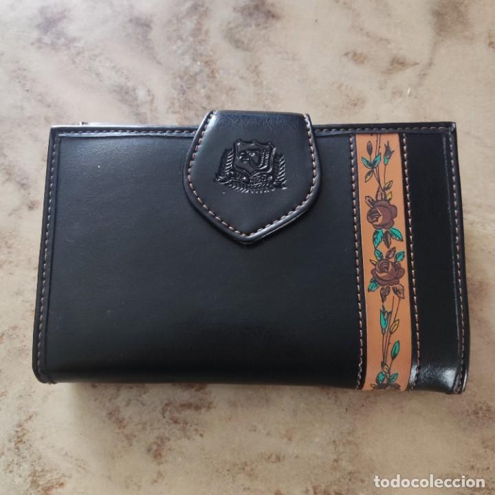Vintage: Cartera Lu Mooe - Foto 1
