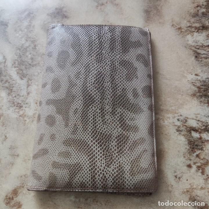 Vintage: Cartera Billetero Toro - Foto 1