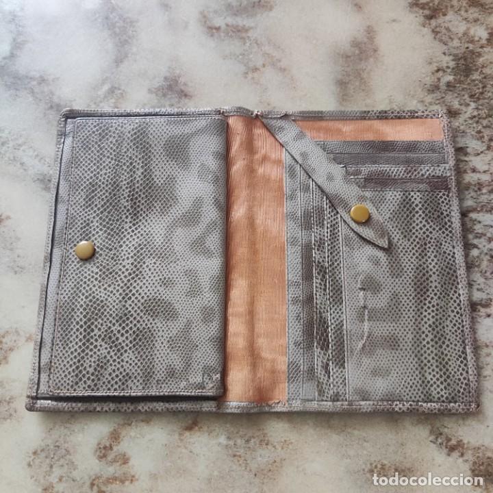 Vintage: Cartera Billetero Toro - Foto 2