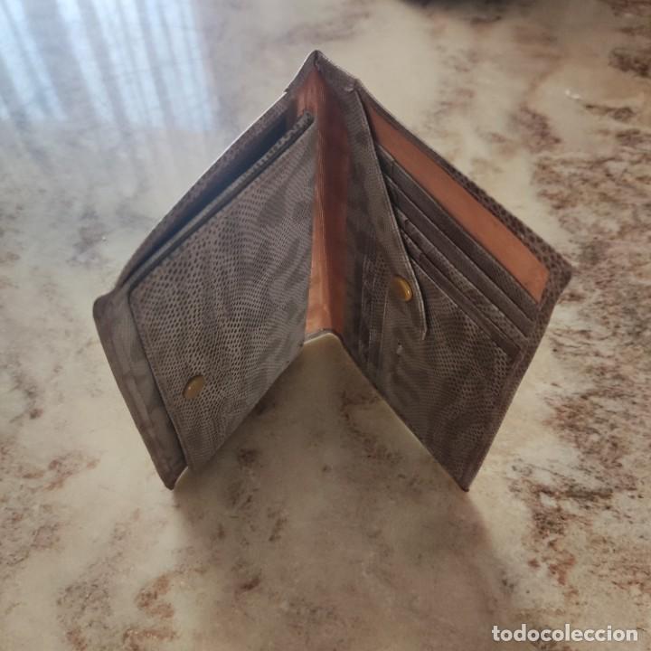 Vintage: Cartera Billetero Toro - Foto 4