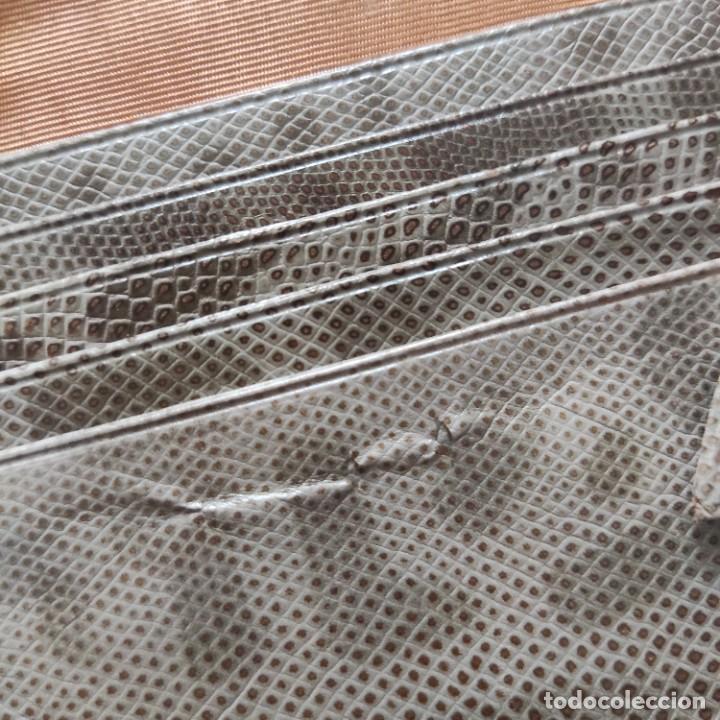 Vintage: Cartera Billetero Toro - Foto 5
