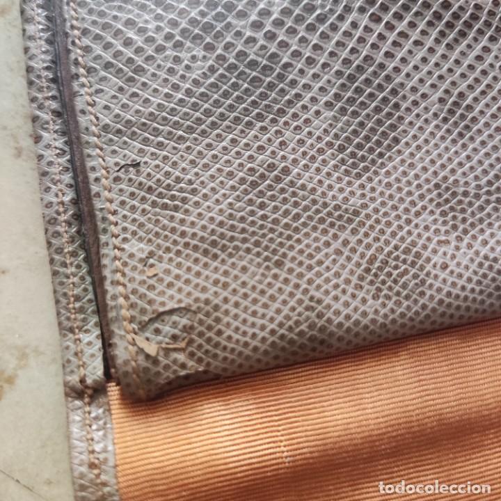 Vintage: Cartera Billetero Toro - Foto 6