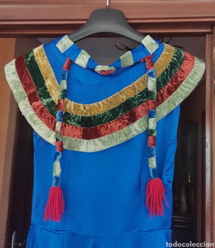 Vintage: VESTIDO TRAJE REGIONAL - Foto 2