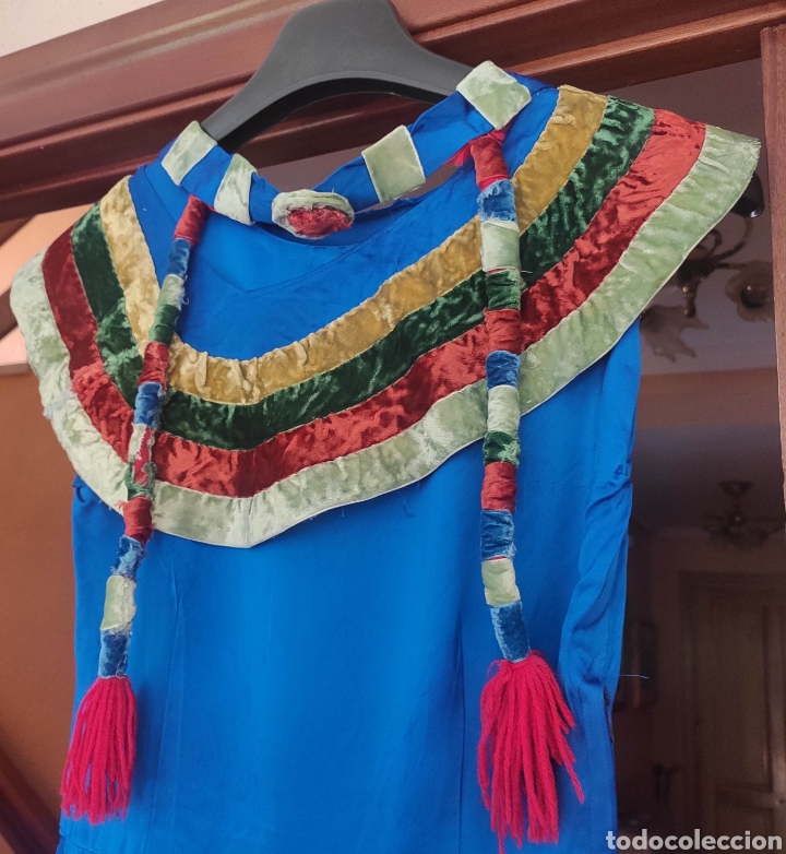 Vintage: VESTIDO TRAJE REGIONAL - Foto 3