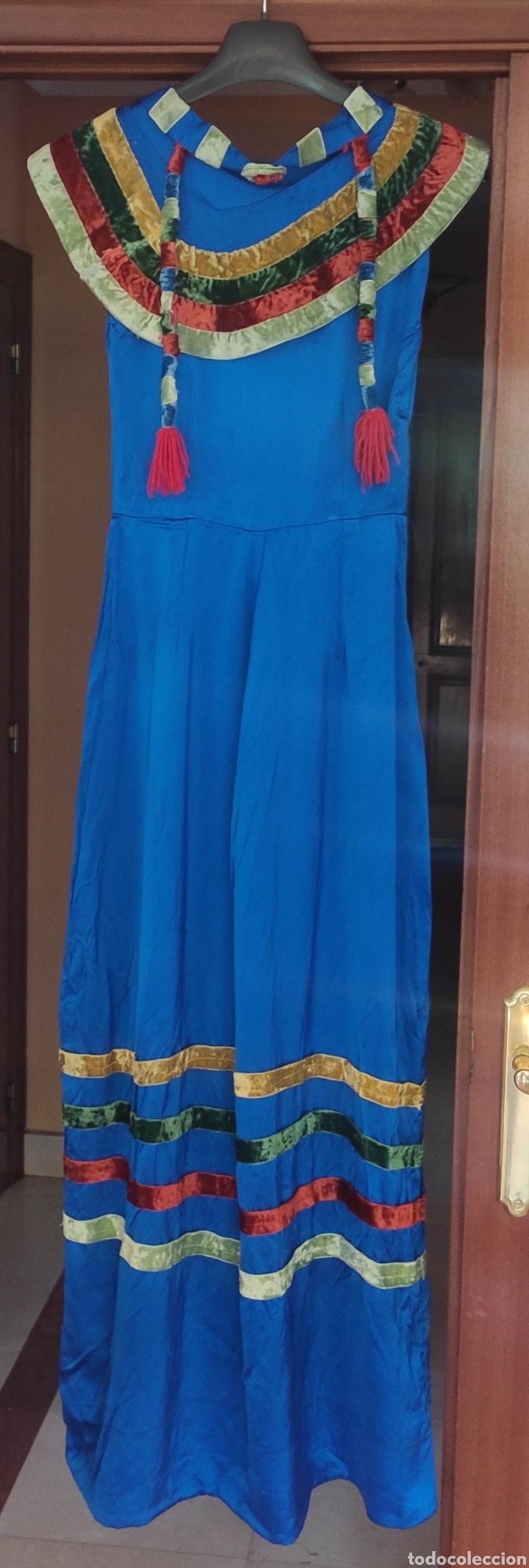 Vintage: VESTIDO TRAJE REGIONAL - Foto 1