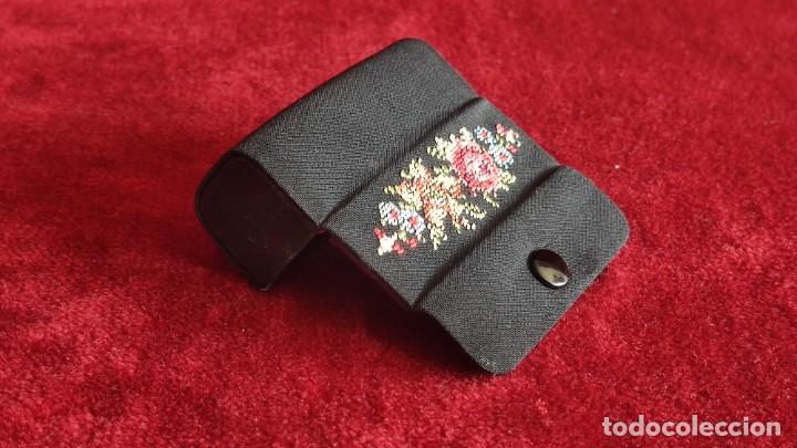 Vintage: Estuche para barra de labios con espejo - Foto 4