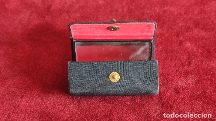 Vintage: Estuche para barra de labios con espejo - Foto 5