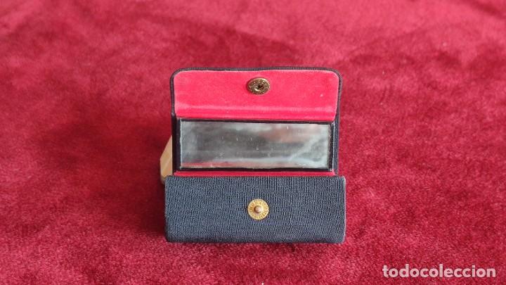 Vintage: Estuche para barra de labios con espejo - Foto 6