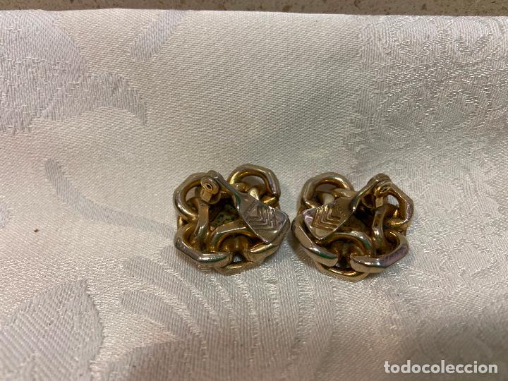 Vintage: 72.- Pendientes Sperry - Foto 3