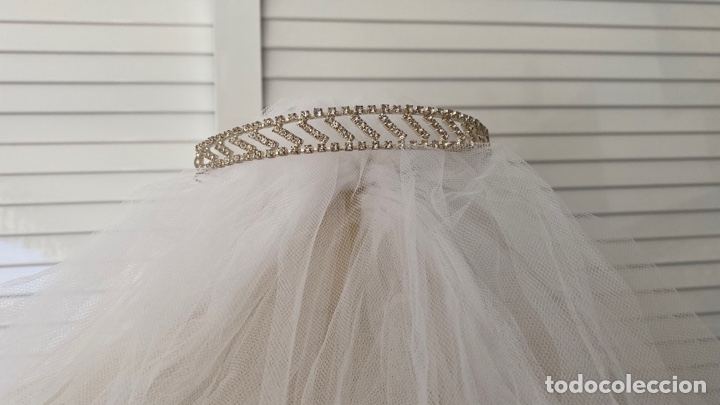 Vintage: Velo de Novia - Foto 4