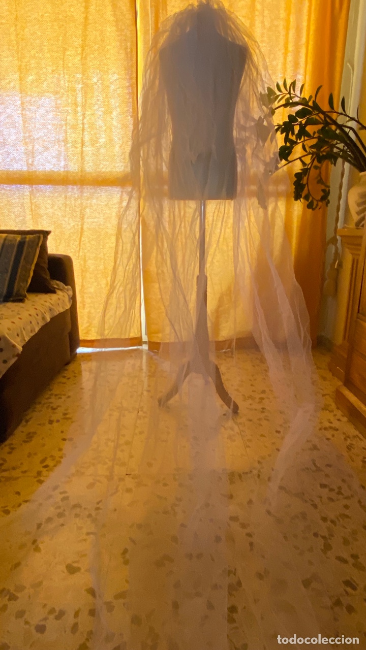 Vintage: Velo de Novia - Foto 1