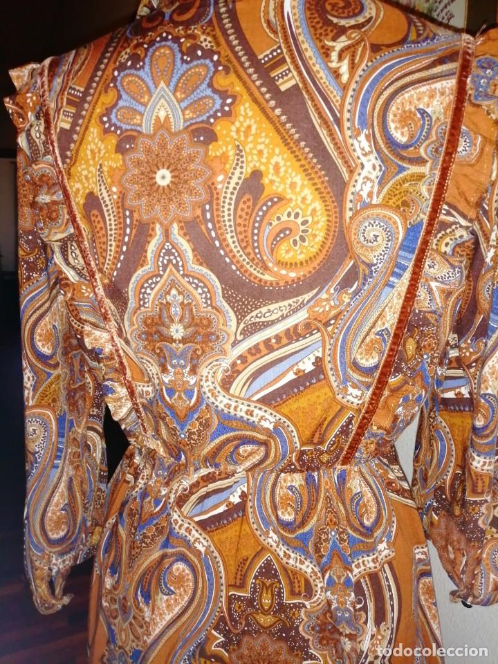 Vintage: Vestido rom&aacute;ntico - Foto 9