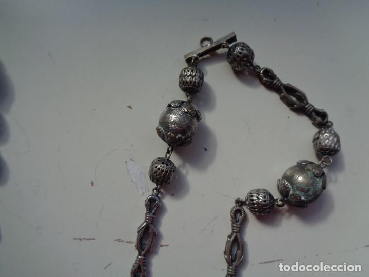Vintage: ANTIGUO COLLAR - Foto 3