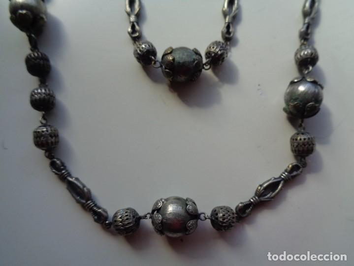 Vintage: ANTIGUO COLLAR - Foto 4