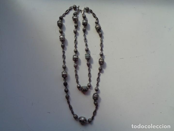 Vintage: ANTIGUO COLLAR - Foto 6