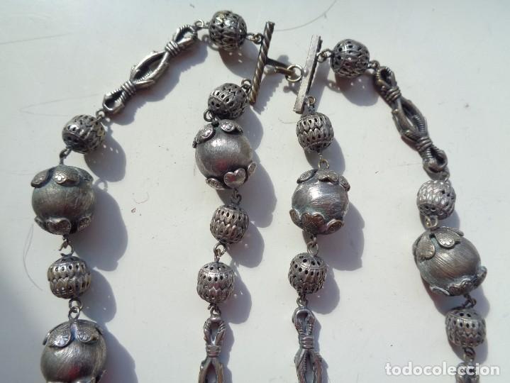 Vintage: ANTIGUO COLLAR - Foto 7