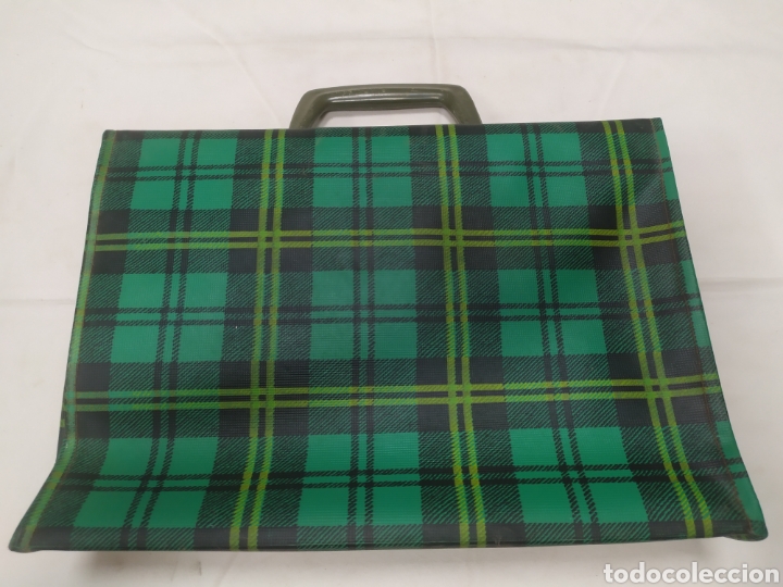 Vintage: Bolso a&ntilde;os 80 - Foto 2