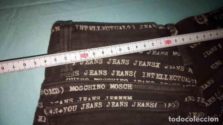 Vintage: PANTALON SE&Ntilde;ORA MOSCHINO - ORIGINAL - Foto 2