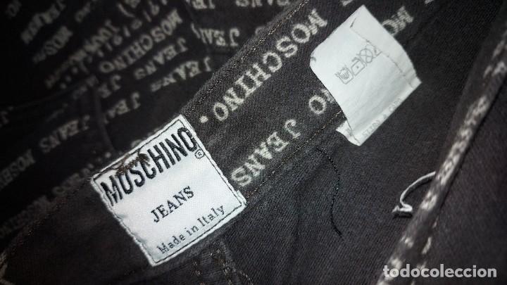 Vintage: PANTALON SE&Ntilde;ORA MOSCHINO - ORIGINAL - Foto 3