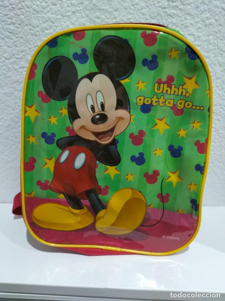 Vintage: Mochila infantil Disney - Foto 1