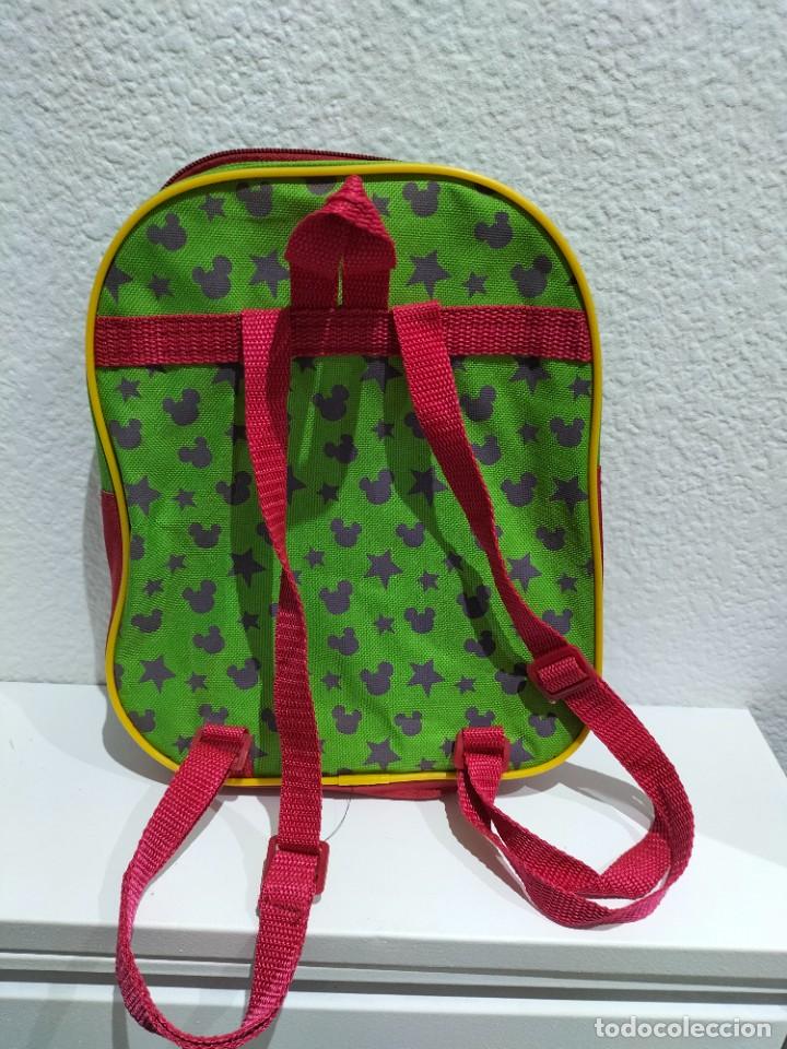 Vintage: Mochila infantil Disney - Foto 2