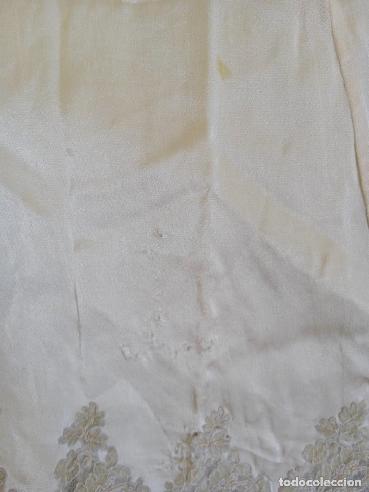 Vintage: Enaguas beige vintage - Foto 4