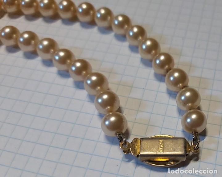 Vintage: Funda de cuero Bolivia con pulsera - Foto 4