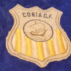 Vintage: VINTAGE. 1970-1980 CORIA FC (PLAYER ISSUE MATCH WORN). Lote 363306450