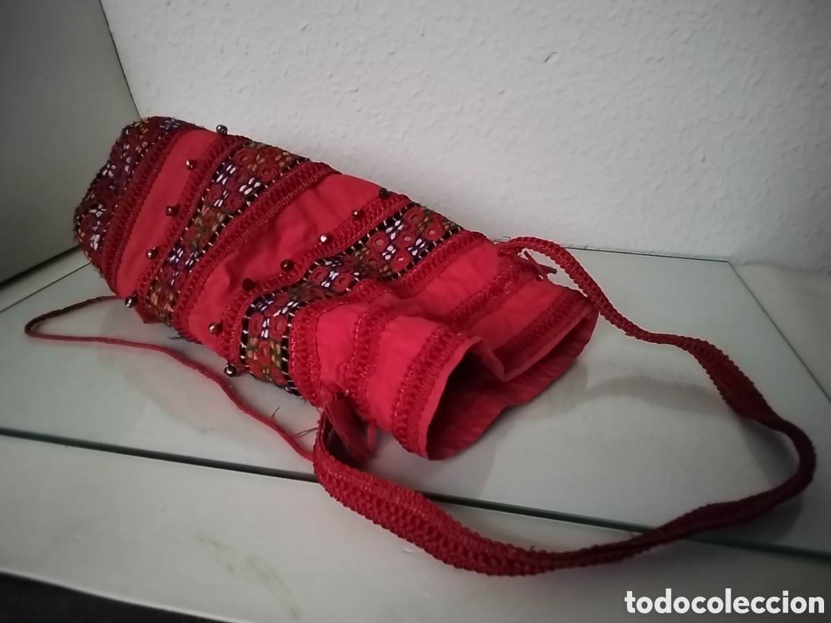 Vintage: Bolso tipo bombonera - Foto 2