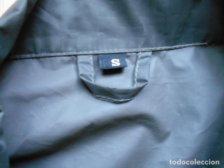 Vintage: IMPERMEABLE ANTIGUO DE KENROD MOTO - Foto 3