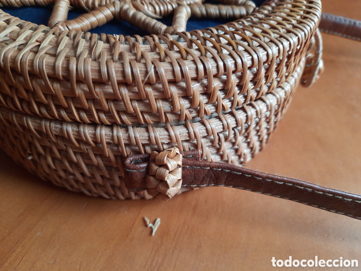 Vintage: Bolso Bandolera Nuevo - Foto 12