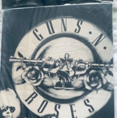 Vintage: CAMISETA DE LOS GUNS N’ ROSES. Lote 366221721