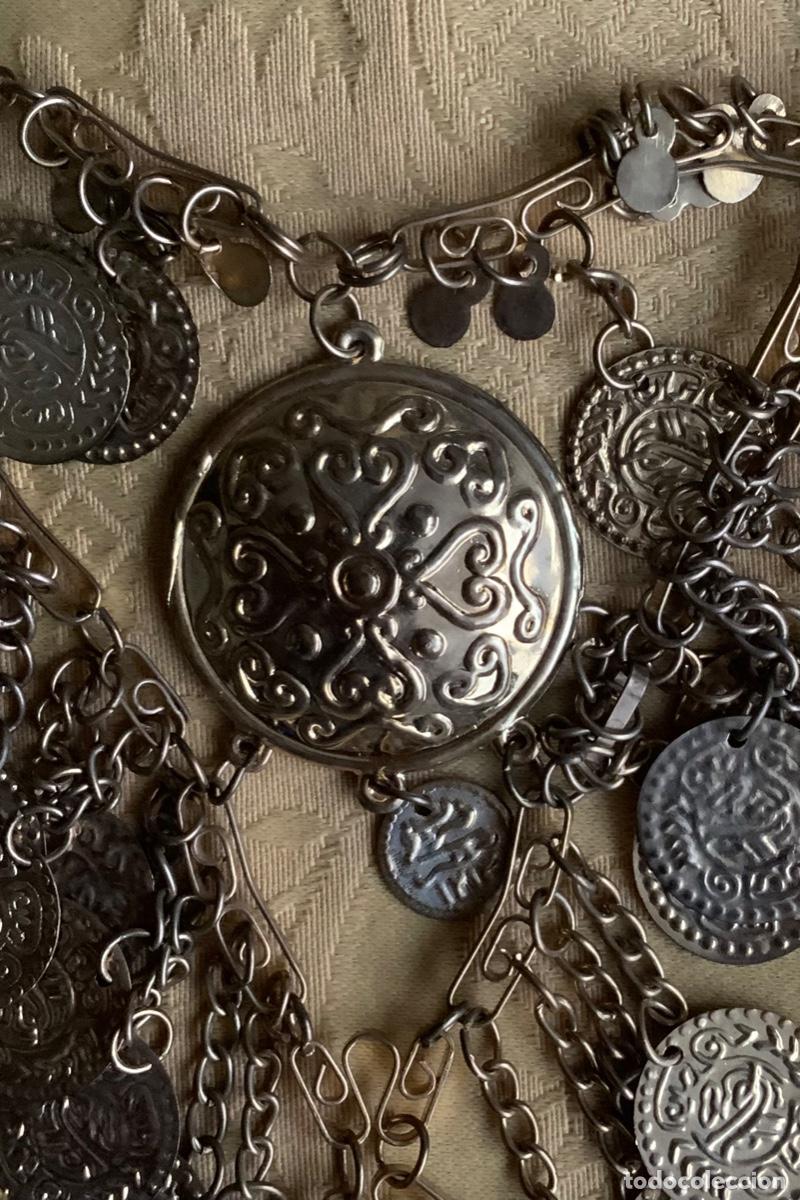Vintage: COLLAR ARABE VINTAGE, DANZA DEL VIENTRE - Foto 3