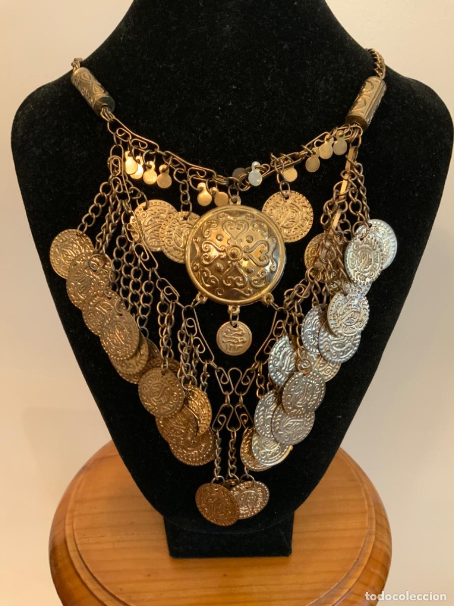 Vintage: COLLAR ARABE VINTAGE, DANZA DEL VIENTRE - Foto 6