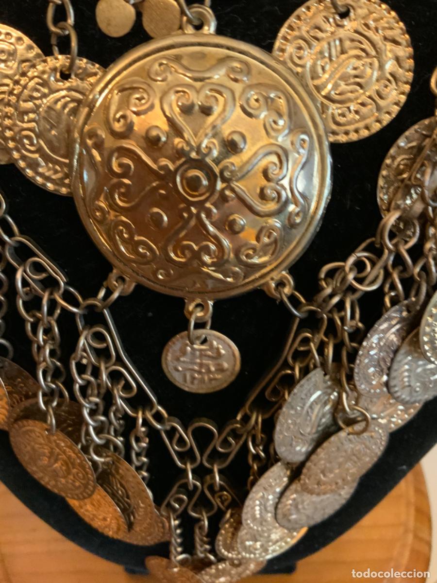 Vintage: COLLAR ARABE VINTAGE, DANZA DEL VIENTRE - Foto 7