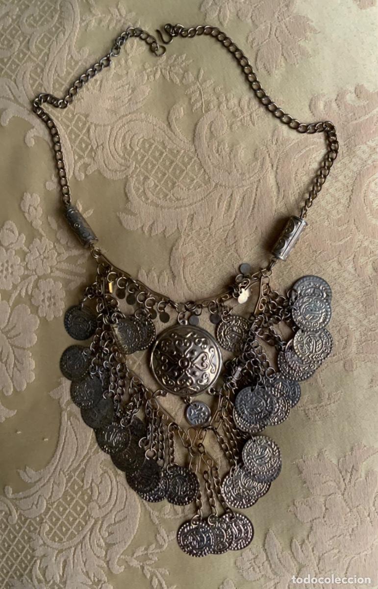 Vintage: COLLAR ARABE VINTAGE, DANZA DEL VIENTRE - Foto 9