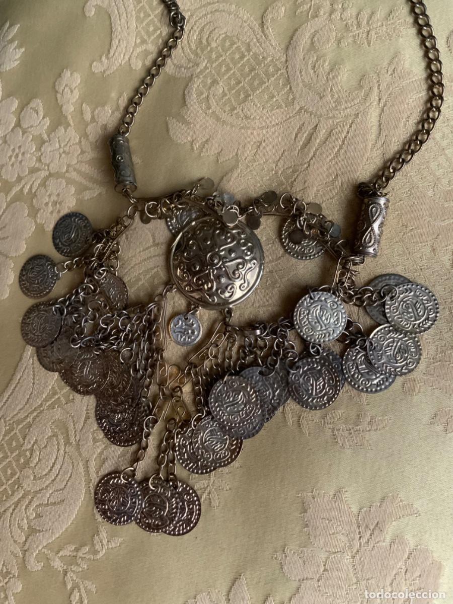 Vintage: COLLAR ARABE VINTAGE, DANZA DEL VIENTRE - Foto 10