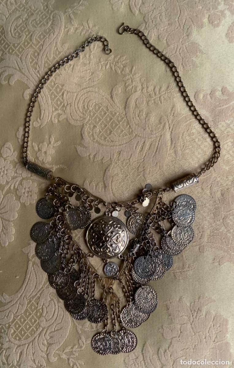 Vintage: COLLAR ARABE VINTAGE, DANZA DEL VIENTRE - Foto 11