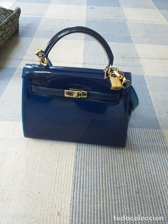 Vintage: BOLSO TRASPARENTE - Foto 2