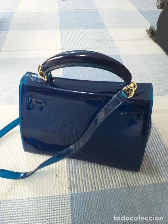 Vintage: BOLSO TRASPARENTE - Foto 3