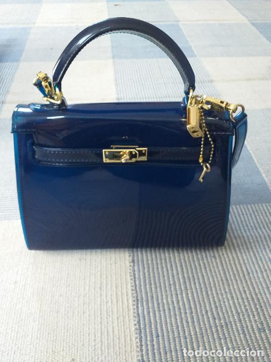 Vintage: BOLSO TRASPARENTE - Foto 1