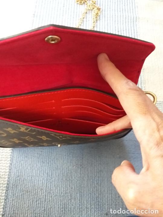 Vintage: BOLSO CARTERA SIN ESTRENAR - Foto 3